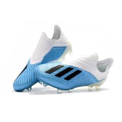 Adidas X 18+ FG - Blauw Wit Zwart_10.jpg